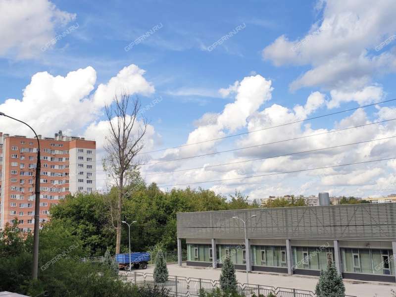 трёхкомнатная квартира на улице Куйбышева дом 59