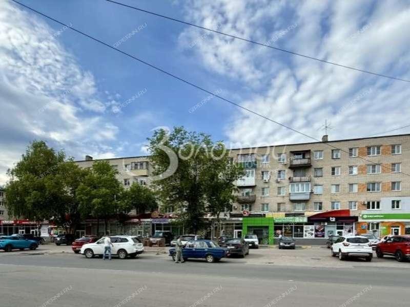 двухкомнатная квартира на улице Маковского дом 2