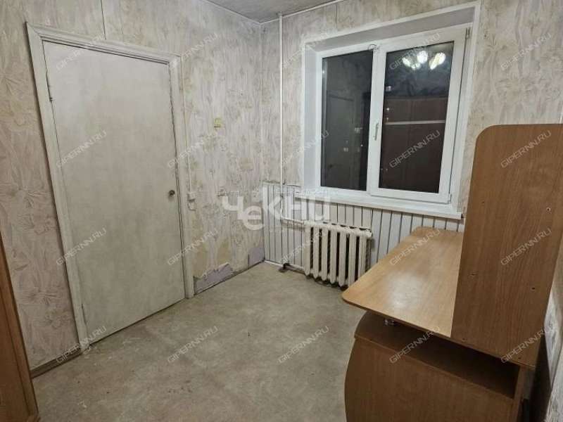 трёхкомнатная квартира на Берёзовской улице дом 112