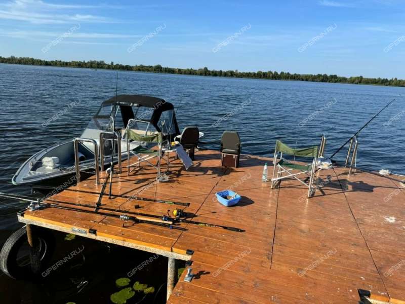 готовый бизнес турбаза в Лысковском районе Нижегородской области