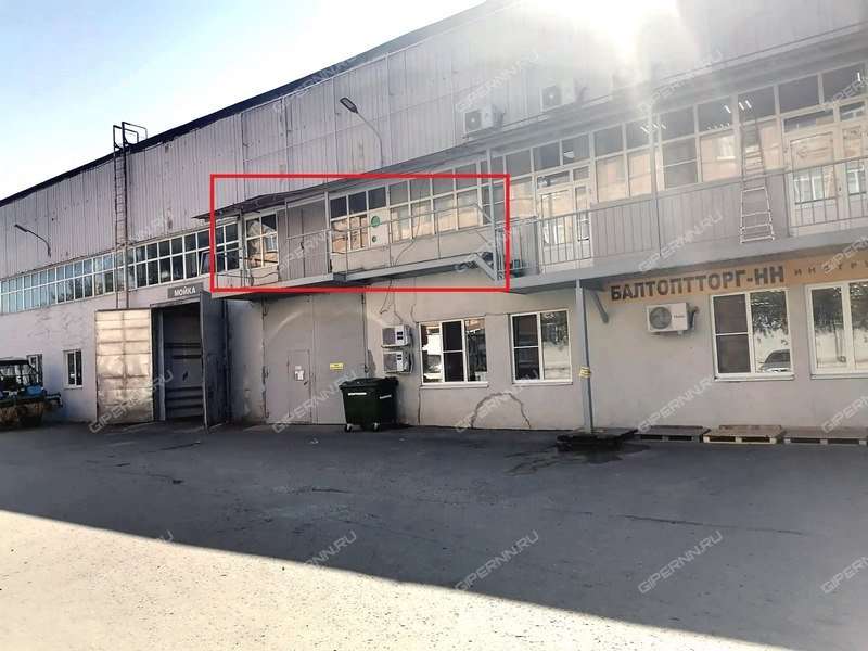 помещение под склад на Жиркомбинат. 8а