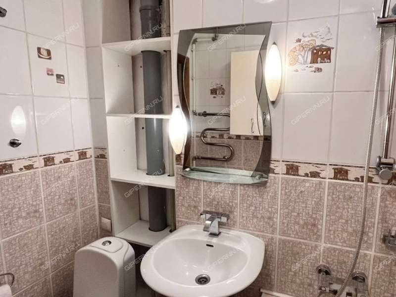 однокомнатная квартира на улице Максима Горького дом 65А