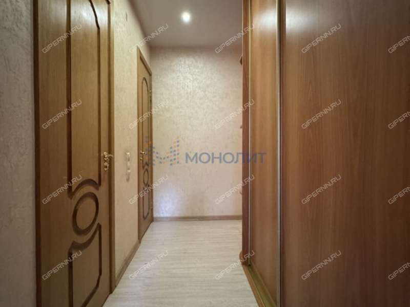 трёхкомнатная квартира на улице Адмирала Макарова дом 4 к5