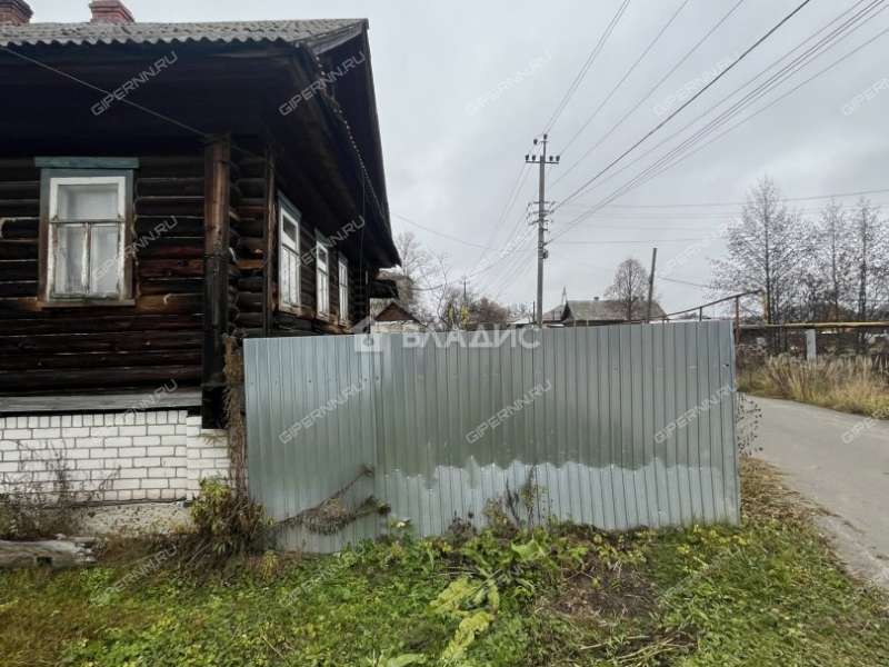дом на улице Калинина город Семёнов