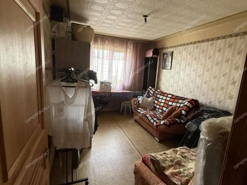 трёхкомнатная квартира на Союзном проспекте дом 13