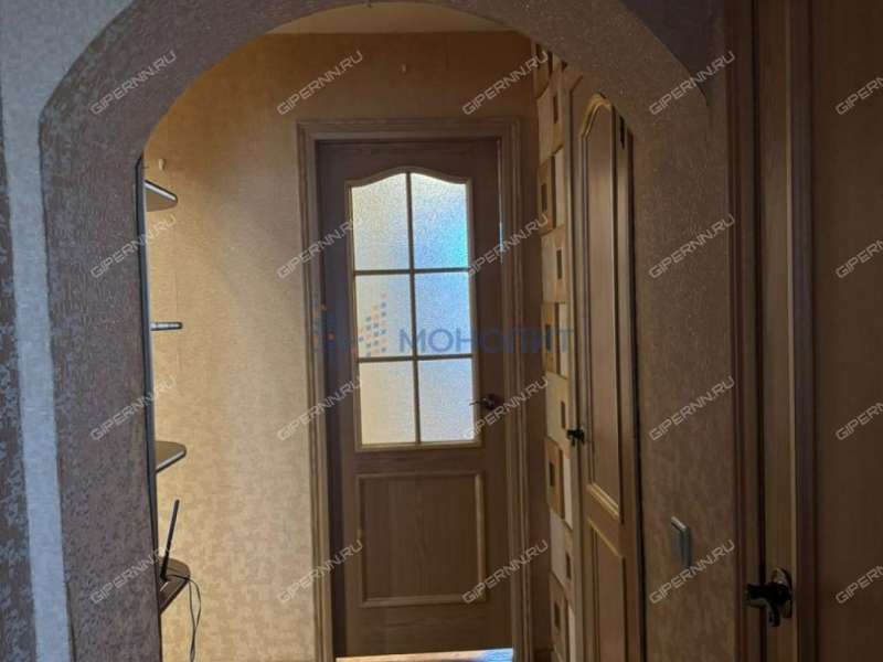 трёхкомнатная квартира на Советской улице дом 9 посёлок Сатис