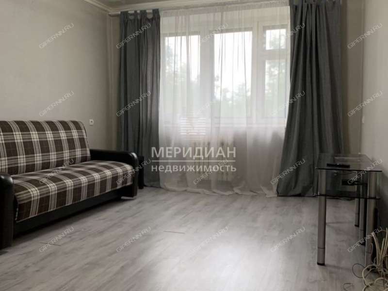 двухкомнатная квартира на улице Свердлова дом 1 город Богородск