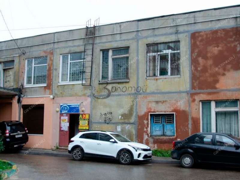 помещение под помещение свободного назначения на Гордеевской улице