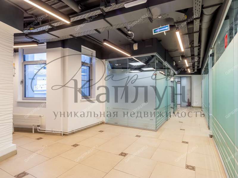 помещение под офис на улице Пискунова