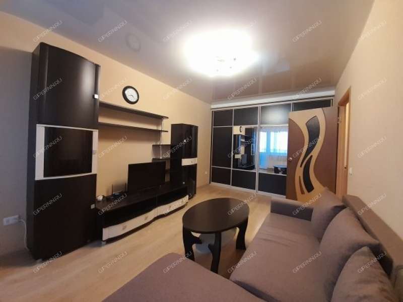 однокомнатная квартира на Краснозвёздной улице дом 21