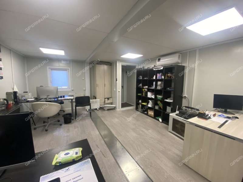 здание под производственную площадь на Восточном шоссе город Дзержинск