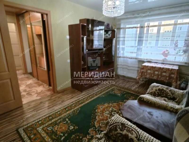 трёхкомнатная квартира на Планетной улице дом 35Б