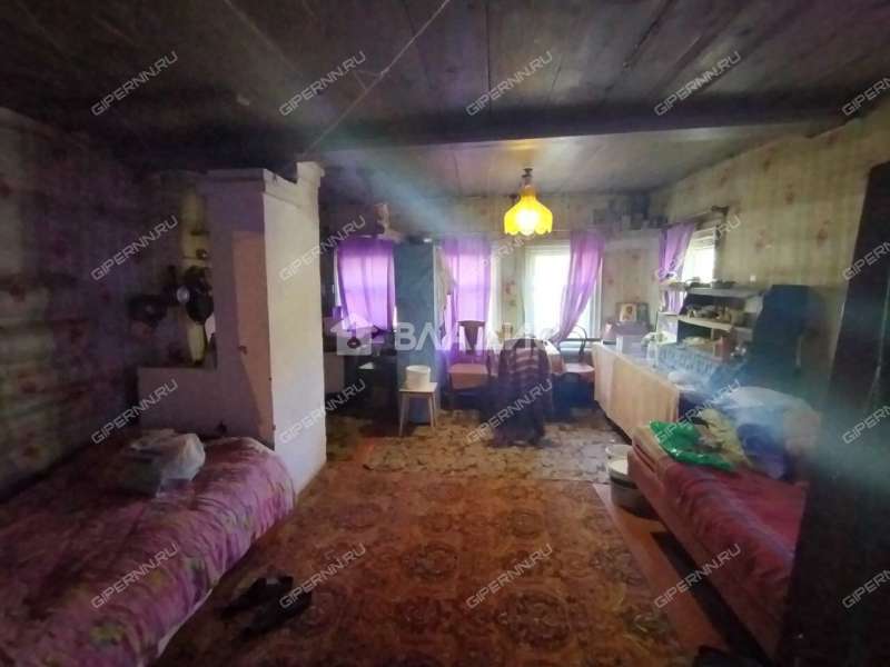 дом на Большой улице село Оранки