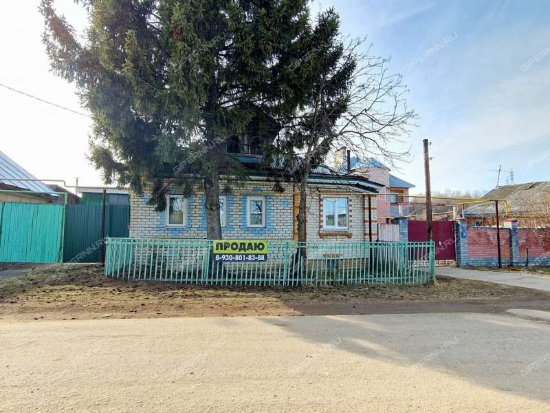 дом на 132 деревня Ржавка