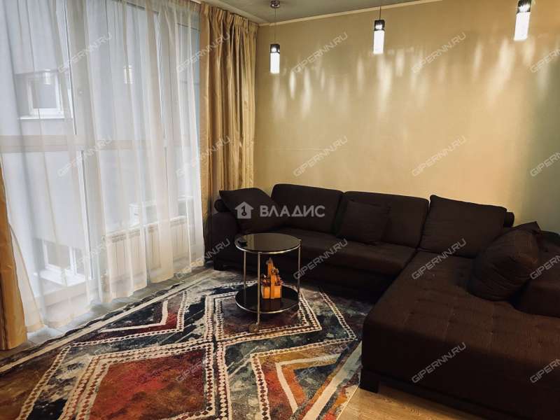 однокомнатная квартира на бульваре Академика Королёва дом 10