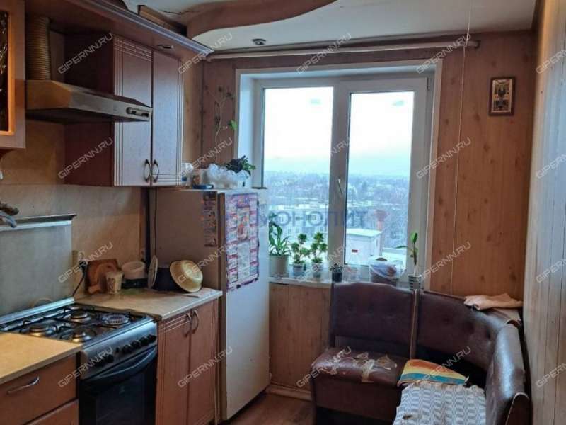 двухкомнатная квартира на улице Ефима Рубинчика дом 20