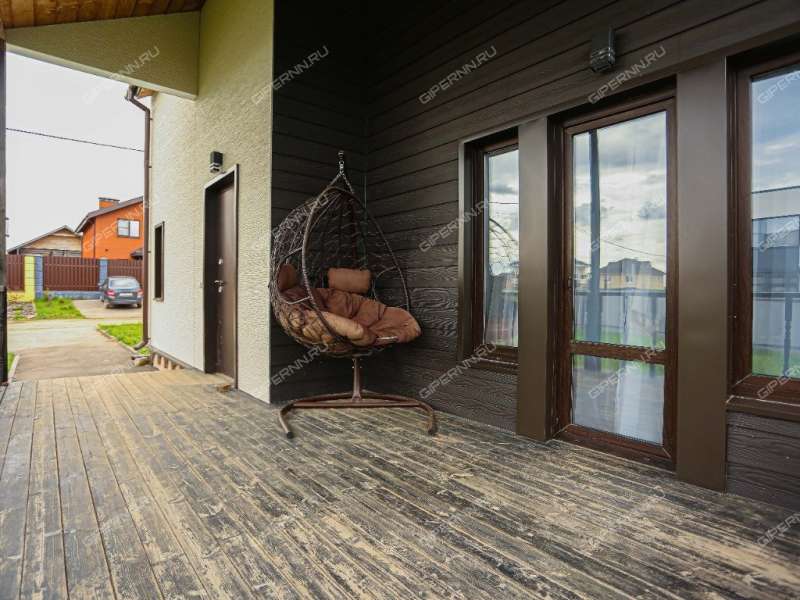 коттедж на Вознесенской улице