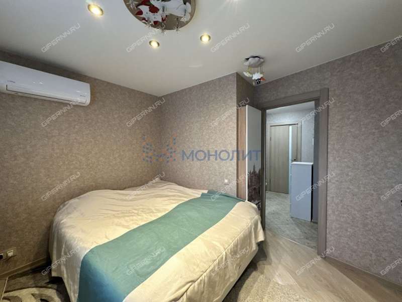 трёхкомнатная квартира на улице Куйбышева дом 69