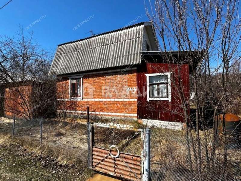 дом на 143 СНТ Адонис