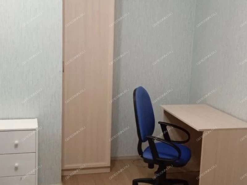 однокомнатная квартира на Изумрудной улице дом 22 к2 посёлок Культура