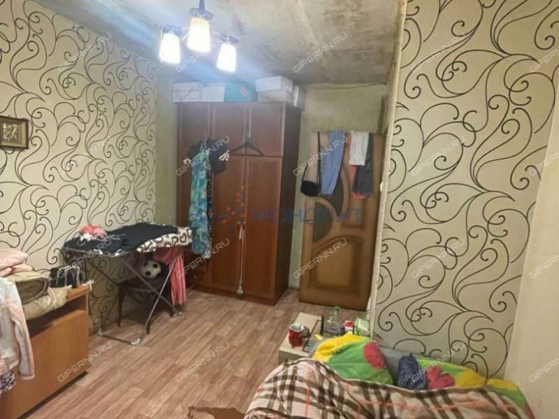 однокомнатная квартира на улице Маршала Воронова дом 18