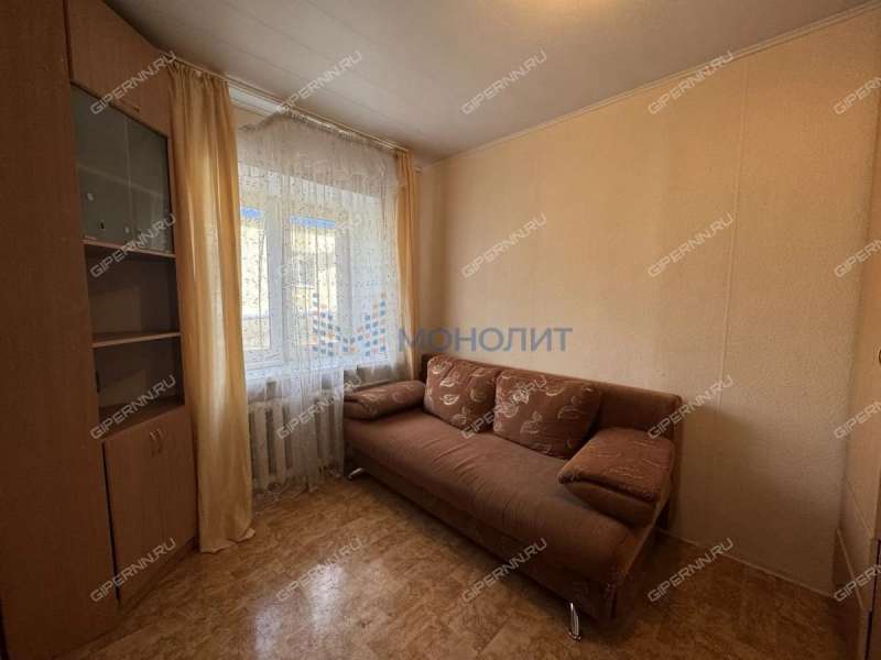 двухкомнатная квартира на улице Бориса Панина дом 19