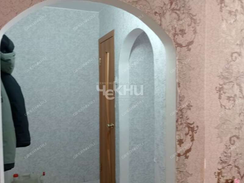 двухкомнатная квартира на Молодёжной улице дом 9 село Зиняки