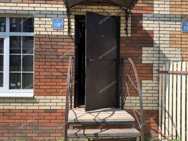 таунхаус в слободе Верхнепечёрская