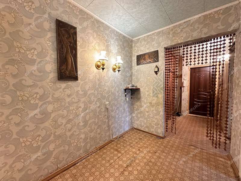 трёхкомнатная квартира на Полевой улице дом 2 город Кстово