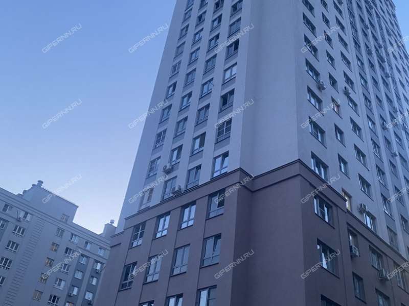 квартира-студия на Московском шоссе дом 167 к2