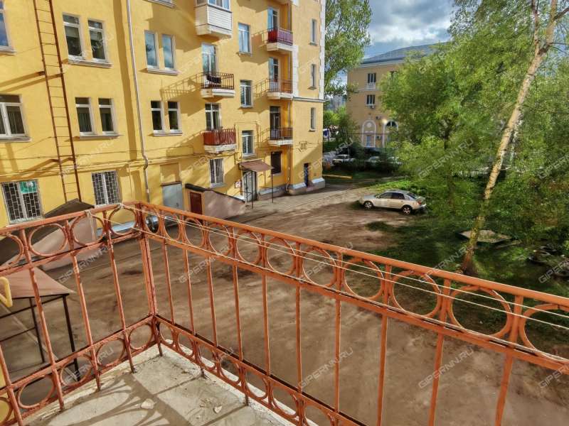 трёхкомнатная квартира на Московском шоссе дом 81