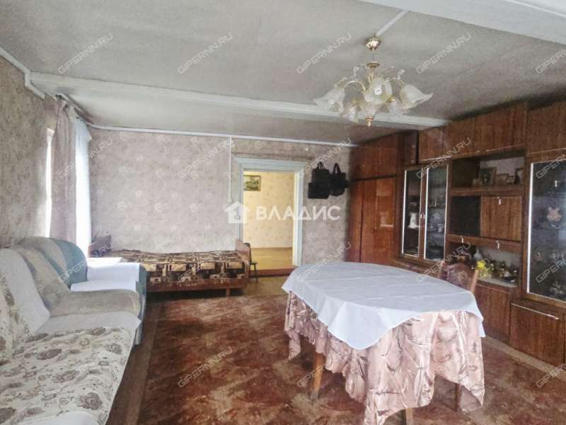 дом на улице Большая сельский посёлок Ляхово