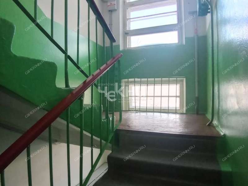 однокомнатная квартира на улице Павловского дом 7А город Заволжье