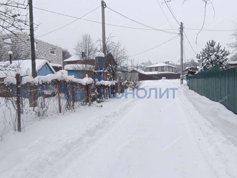 земельный участок 6 соток Озёрная улица деревня Афонино