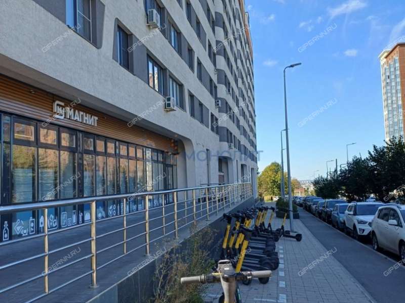 двухкомнатная квартира на улице Максима Горького дом 24