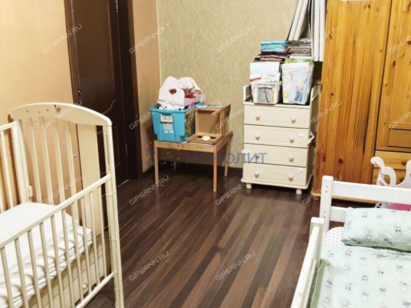 двухкомнатная квартира на Берёзовской улице дом 111