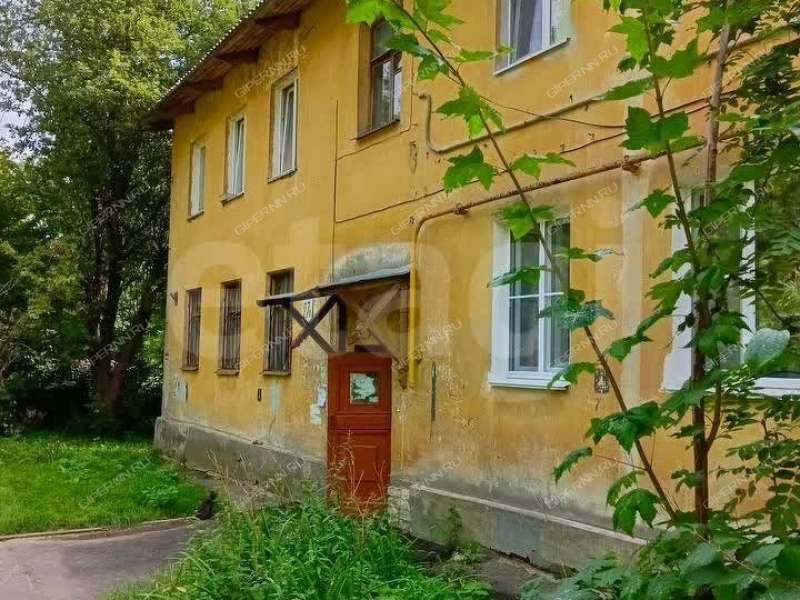 однокомнатная квартира на улице Бекетова дом 27а