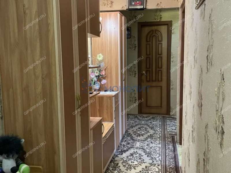 трёхкомнатная квартира на Молитовской улице дом 2