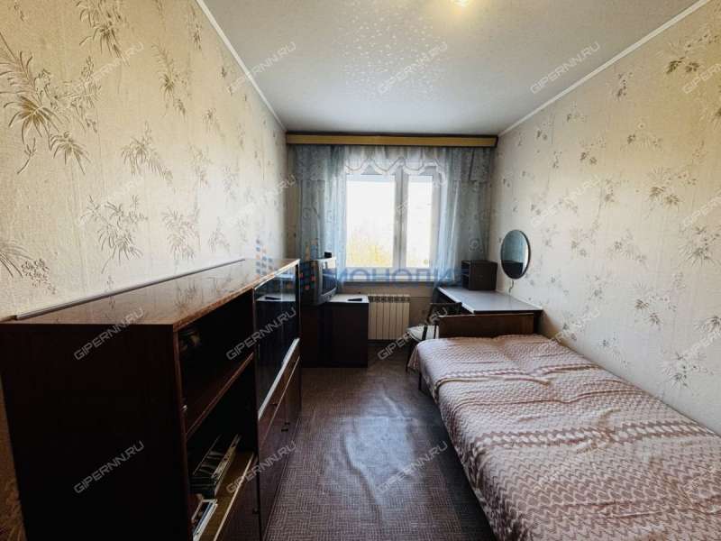 трёхкомнатная квартира на улице Тропинина дом 16