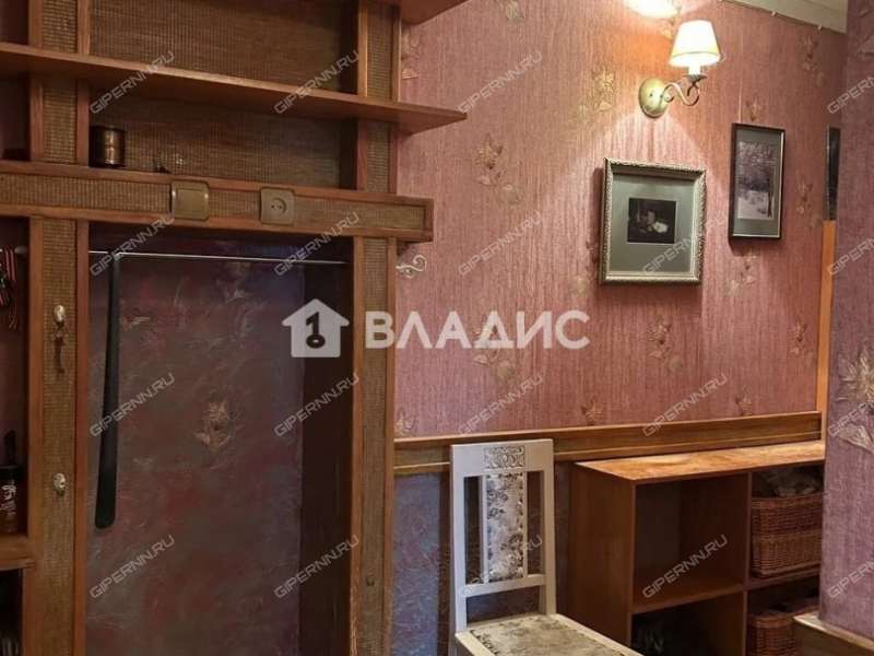 трёхкомнатная квартира на Зеленодольской улице дом 56