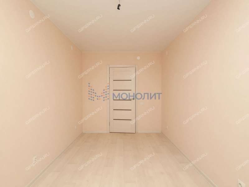 трёхкомнатная квартира на улице Васильева дом 31А