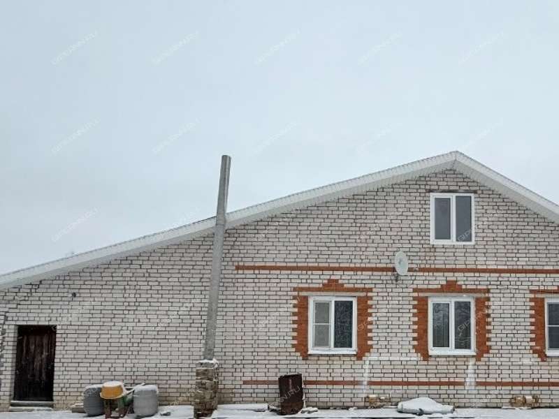 дом на Полевой улице город Городец