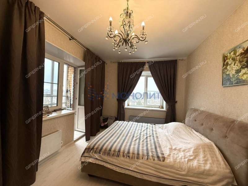 двухкомнатная квартира на улице Бориса Панина дом 5 к5