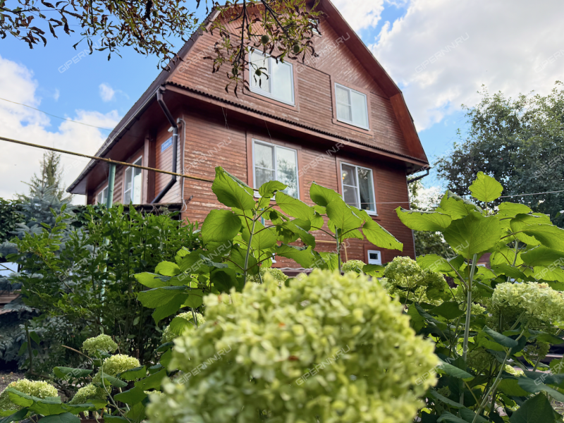 дом на улице Нагорная