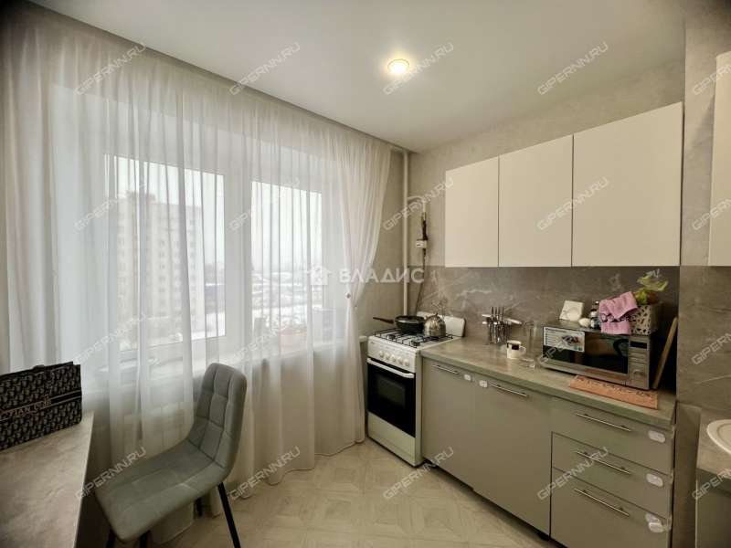 однокомнатная квартира на Народной улице дом 37