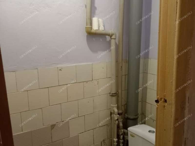 комната в доме 5 на улице Юлиуса Фучика