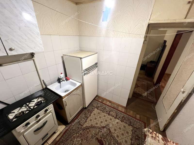 однокомнатная квартира на Южном шоссе дом 30Б