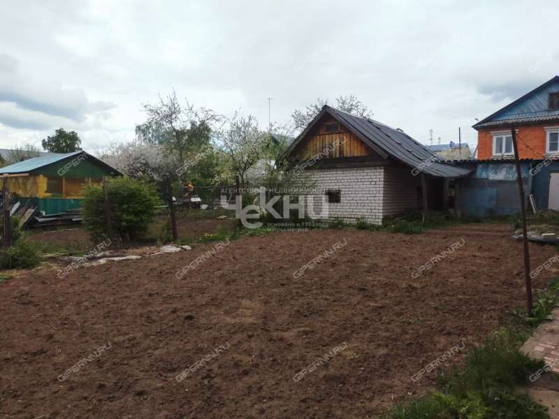 дом на улице Потаниной