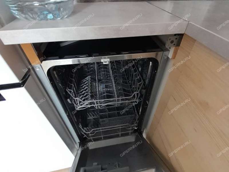 трёхкомнатная квартира на улице Маршала Баграмяна дом 4