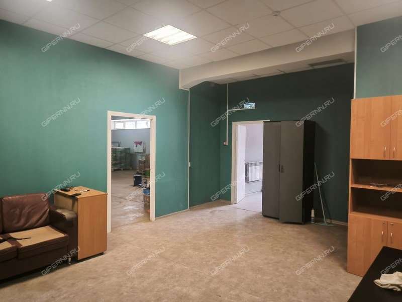 помещение под склад на Памирская ул., д. 11в